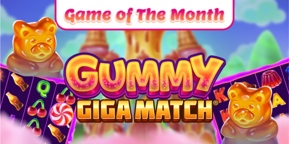 Gummy Giga Match